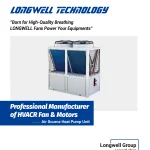 air source heat pump unit