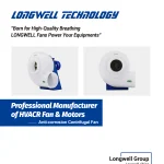 commerical usage centrifugal blower