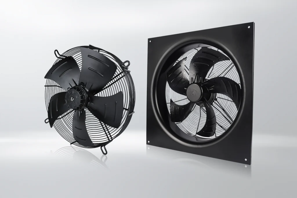 axial fans