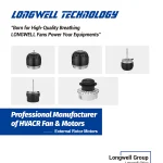external rotor motors
