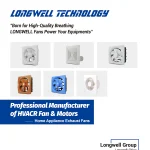 home appliance exhaust fans