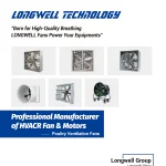 poultry ventilation fans