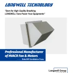 side wall ventilation fans