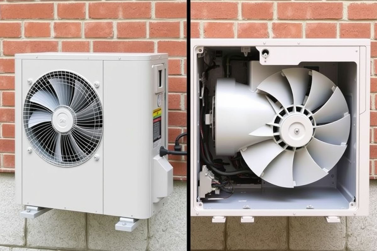 the Need for AC Fan Motor Replacement