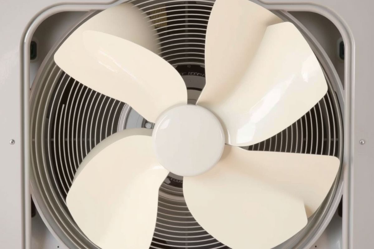 Common Causes for AC Fan Malfunction