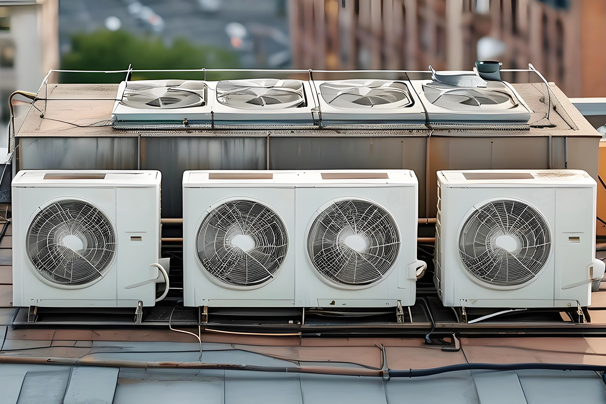 The Core Components of an HVAC System
