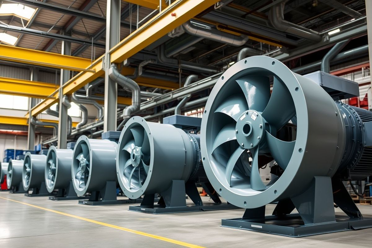 Importance of Blower Fans