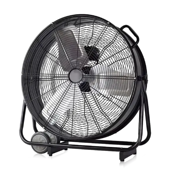 Industrial axial fan