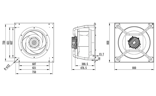 centrifugal-fans-with-mountingbracket