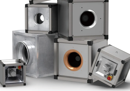 Commercial & Industrial Ventilation