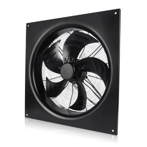 EC Axial fan
