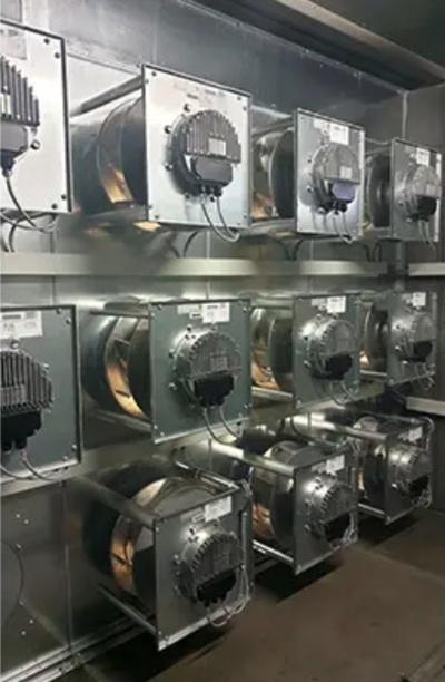 ec fan grid