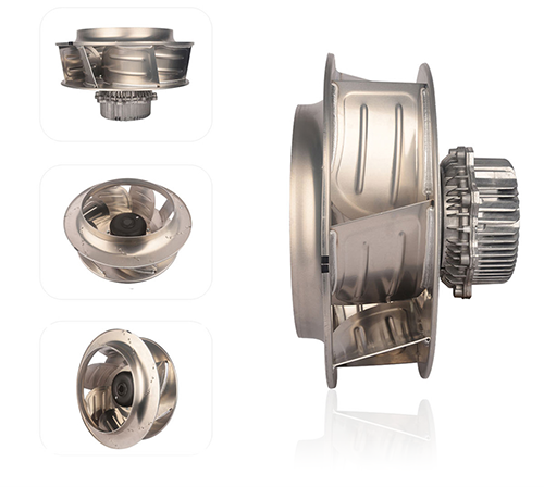 High-performance impeller