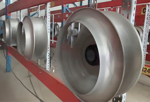 High-Speed Lifespan Test
