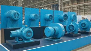 Air Blowers Work
