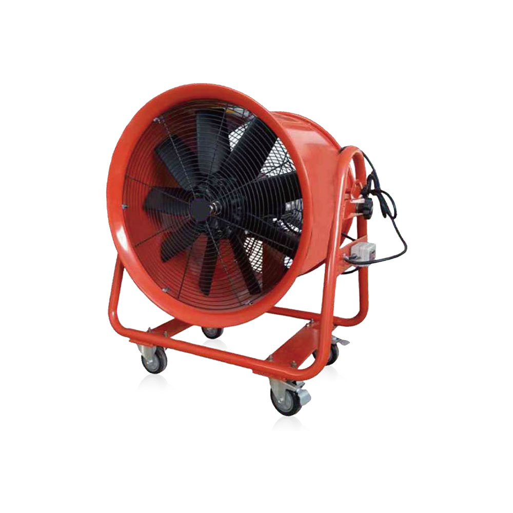 LONGWELL LWA-300(12″)U(S)M-04 Industrial Axial Fans