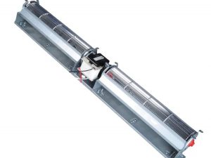 12V 220V AC DC Cross Flow Fan 60mm High Efficiency Double Tangential Fan for Oven,heater,floor Heating,convector