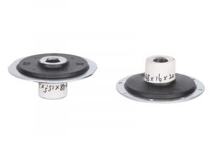 8mm 10mm Shaft Accessory Lock Nut Bearing Shaft Adapter Sleeve Bushing Components for Cross Flow Impeller ,axial Fan Blade