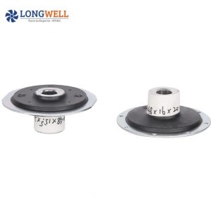8mm 10mm Shaft Accessory Lock Nut Bearing Shaft Adapter Sleeve Bushing Components for Cross Flow Impeller ,axial Fan Blade