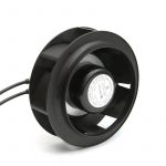 AC / EC / DC Backward Curved Centrifugal Fan