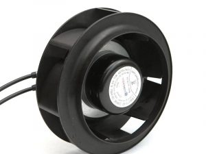 AC / EC / DC Backward Curved Centrifugal Fan