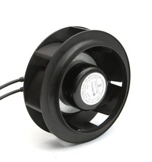 AC / EC / DC Backward Curved Centrifugal Fan