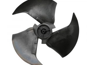 EC Exhaust Ventilation Axial Fan Industrial Equipment Ventilation Cooling Fan Blade