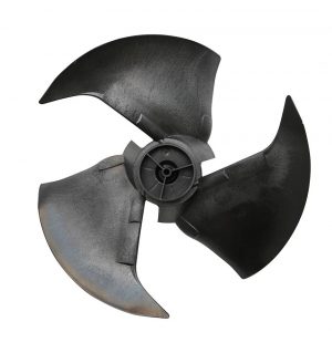EC Exhaust Ventilation Axial Fan Industrial Equipment Ventilation Cooling Fan Blade