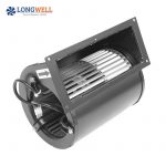 High Quality Double Suction Blower Fan Building Ventilation Dual Inlet Blower Fan High air Flow Centrifugal Blowers 15000 Cfm