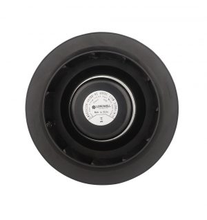 LONGWELL 108mm Centrifugal Fan - Compact Blower for Electronics Cooling Systems