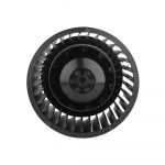 LONGWELL 108mm Centrifugal Fan Motor AC Forward Centrifugal Fan Improve Heat Dissipation for Electronic Cabinet Cooling