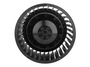 LONGWELL 108mm Centrifugal Fan Motor AC Forward Centrifugal Fan Improve Heat Dissipation for Electronic Cabinet Cooling