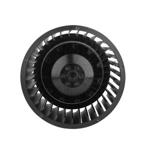 LONGWELL 108mm Centrifugal Fan Motor AC Forward Centrifugal Fan Improve Heat Dissipation for Electronic Cabinet Cooling