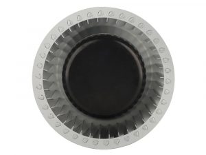 LONGWELL 108mm High Pressure Forward Curved EC Industrial Centrifugal Fan 230V with Ball Bearing for AHU OEM Supported