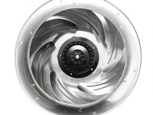 LONGWELL 10HP Centrifugal Blower - Belt Driven for High Pressure Air Supply