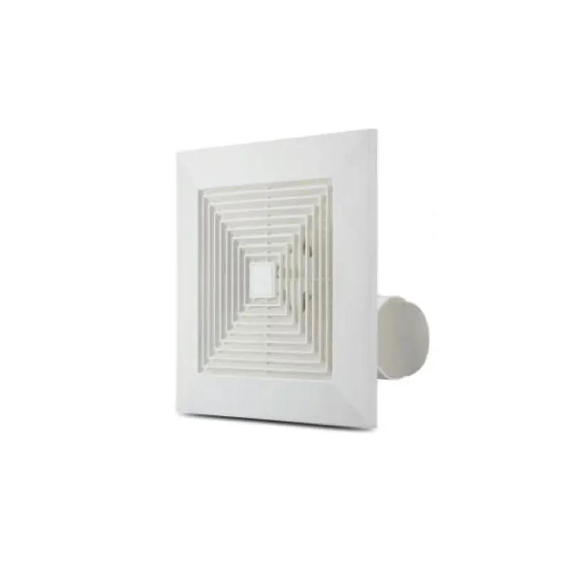 LONGWELL 110V/220V Plastic Exhaust Fans for Efficient air Extraction and Moisture Removal, Various Size 8/10/12 Inches