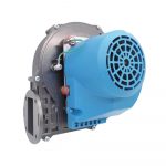 LONGWELL 115V 230V Industrial Centrifugal Blower Fan High Speed EC Gas Handling Blower