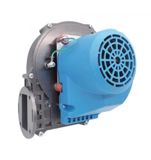 LONGWELL 115V 230V Industrial Centrifugal Blower Fan High Speed EC Gas Handling Blower