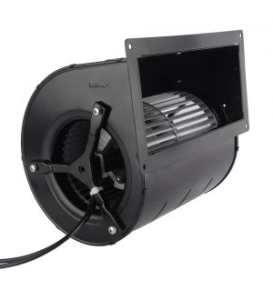 LONGWELL 120mm Centrifugal Fans EC 230V High Quality Double Inlet Centrifugal Fans Blower Wholesale