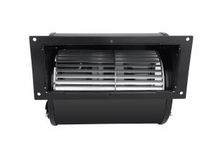 LONGWELL 120mm High Quality Centrifugal Fan Blower Low Noise AC 230V Double Inlet Centrifugal Blower