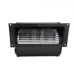 LONGWELL 120mm High Quality Centrifugal Fan Blower Low Noise AC 230V Double Inlet Centrifugal Blower