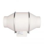 LONGWELL 12V 24V 48V DC AC Ventilation Fan Accessories Centrifuge Tube Exhaust Fan Duct Fan