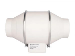 LONGWELL 12V 24V 48V DC AC Ventilation Fan Accessories Centrifuge Tube Exhaust Fan Duct Fan