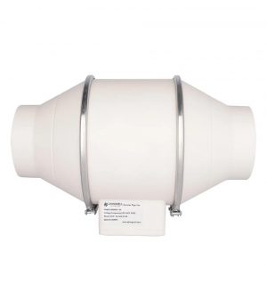 LONGWELL 12V 24V 48V DC AC Ventilation Fan Accessories Centrifuge Tube Exhaust Fan Duct Fan