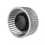LONGWELL 133mm Centrifugal Fan High Quality Low Noise AC 230v Forward Curved Centrifugal Fan