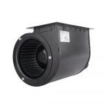 LONGWELL 133mm Silent AC Double Inlet Centrifugal Blower 230v OEM Customizable for Commercial Applications Wholesale