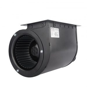 LONGWELL 133mm Silent AC Double Inlet Centrifugal Blower 230v OEM Customizable for Commercial Applications Wholesale