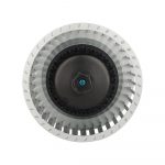 LONGWELL 140mm Industrial Centrifugal Fans AC 230V Single Inlet High Pressure Forward Centrifugal Fan for AHU