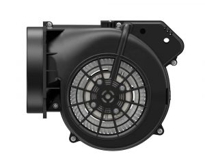 LONGWELL 146mm Hot Selling Industrial Centrifugal Blower Fan 220V/230V AC Plastic Ball Bearing Centrifugal Blower