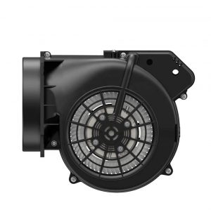 LONGWELL 146mm Hot Selling Industrial Centrifugal Blower Fan 220V/230V AC Plastic Ball Bearing Centrifugal Blower
